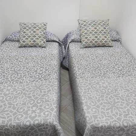 Apartment Apartamento Nati Candelaria