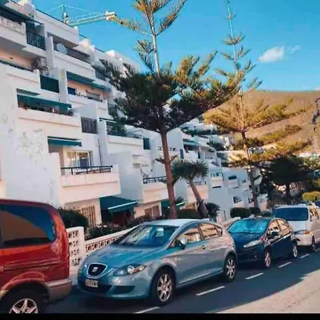 Διαμέρισμα Apartamento Nati Κανδελάρια