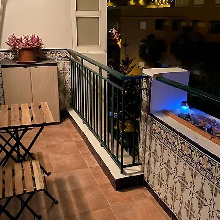 Διαμέρισμα Apartamento Nati *